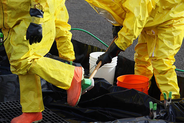 Licensed Biohazard service in Maysville, GA - Dulley Family Biohazard Services